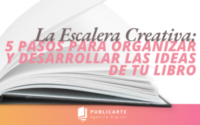 La escalera creativa